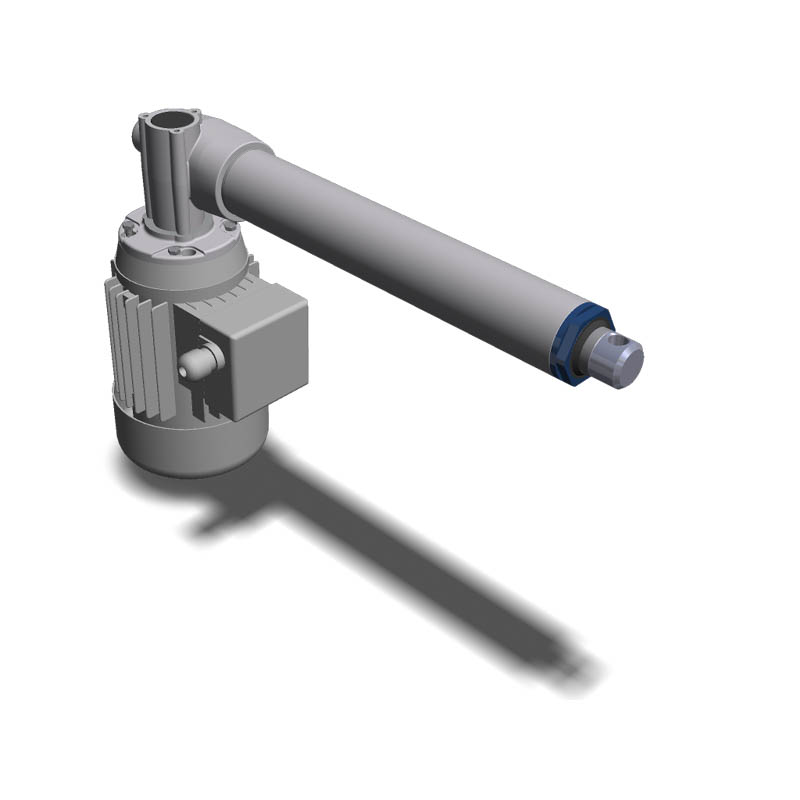 ALI4 電動推桿 最高負(fù)載10000N-靜音電動推桿,進(jìn)口電動推桿,筆式電動推桿,大推力電動推桿,mecvel,Rapiscan,選礦金屬探測儀